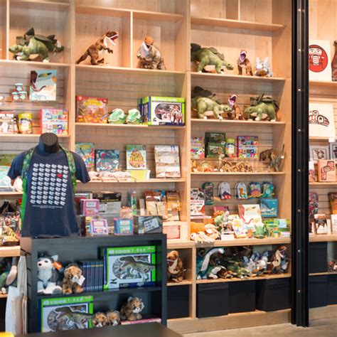 burke museum shop